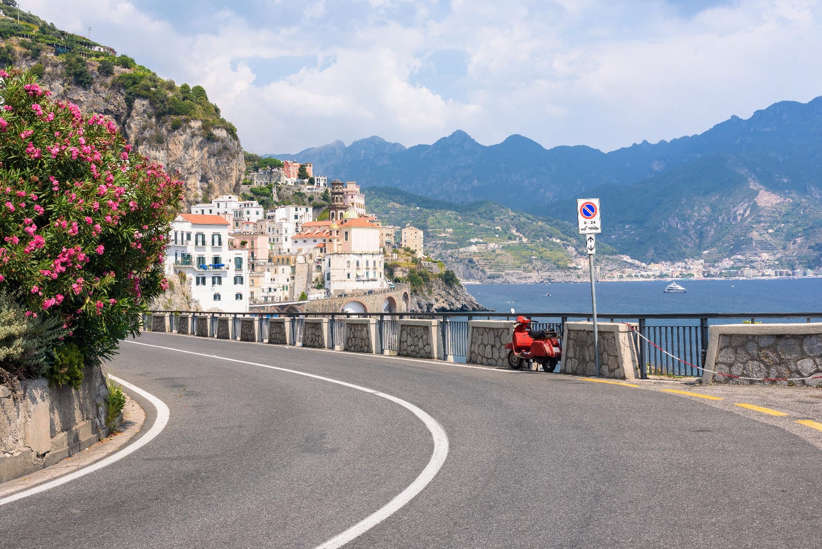 Sorrento Positano Amalfi Private Tour