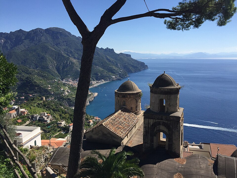 Ravello Amalfi Coast
