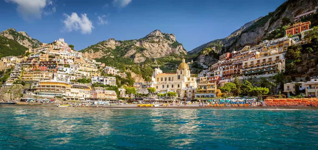 Amalfi Coast Tour from Sorrento