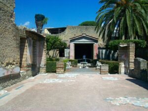 Herculaneum tour