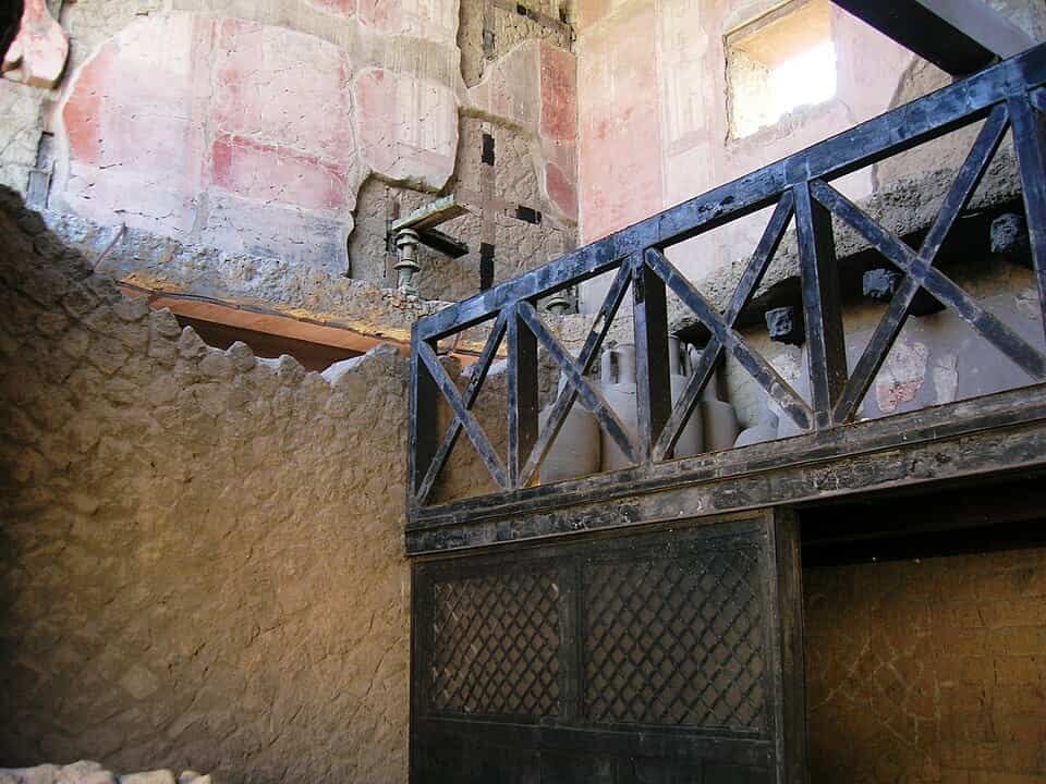 Herculaneum Tour