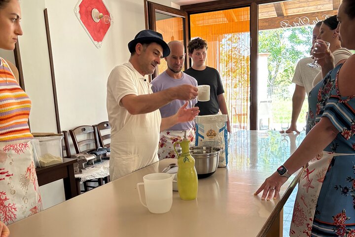Amalfi Coast Cooking Class