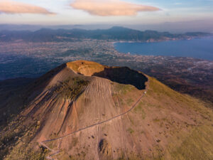 Pompeii Vesuvius wine Tasting