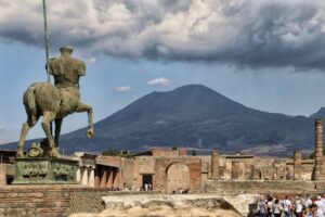 Pompeii Private Tour