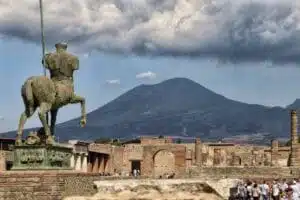 Pompeii Guided Tour