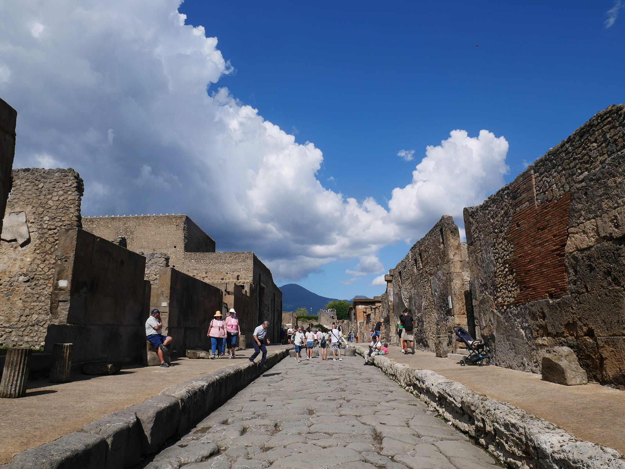 Pompeii Private Tour from Naples