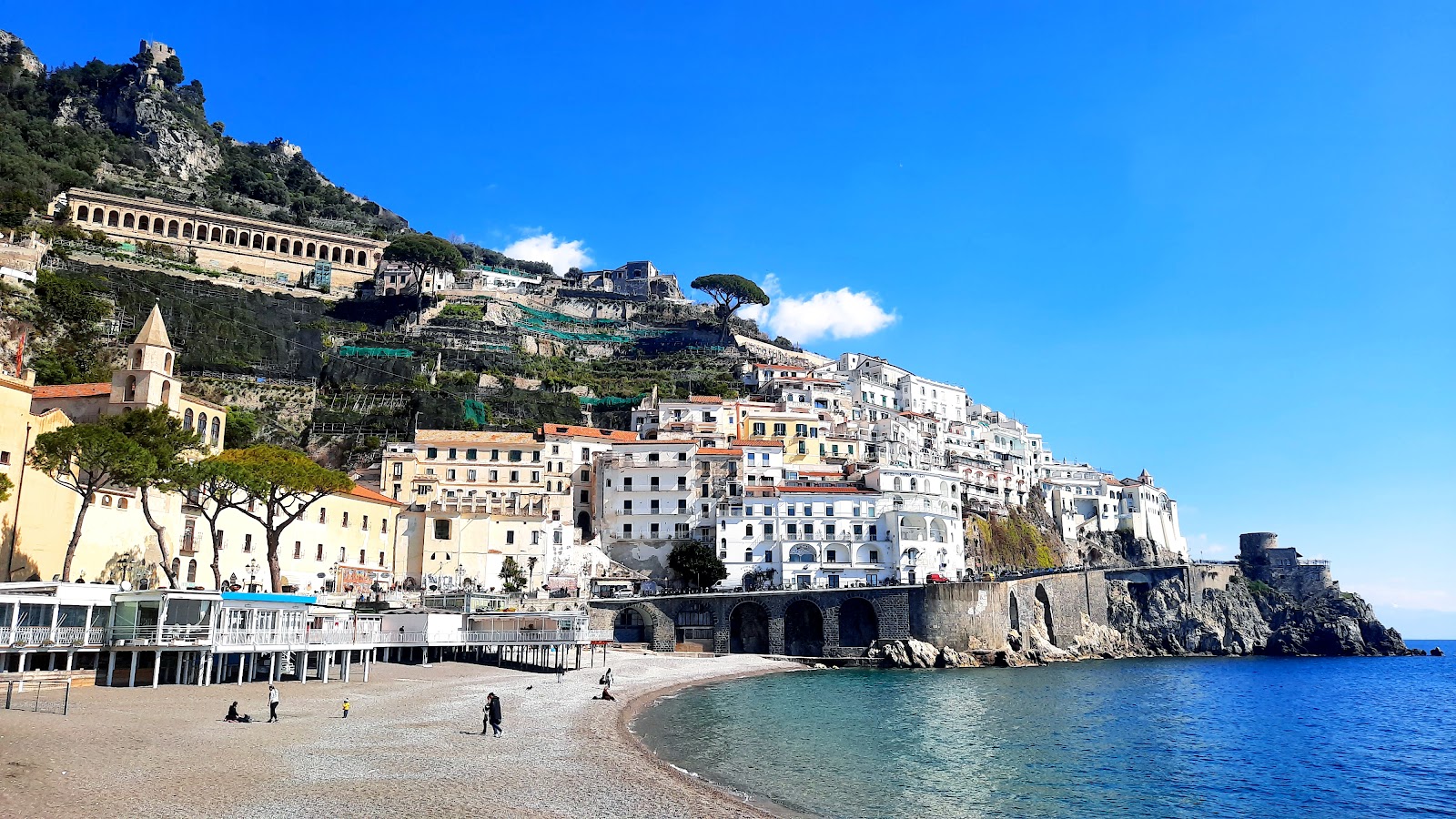 Sorrento Positano and Amalfi tour