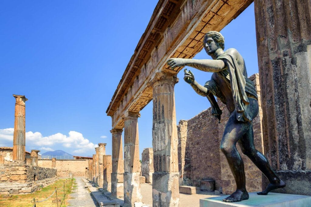 Pompeii Mount Vesuvius Wine Tasting Tour